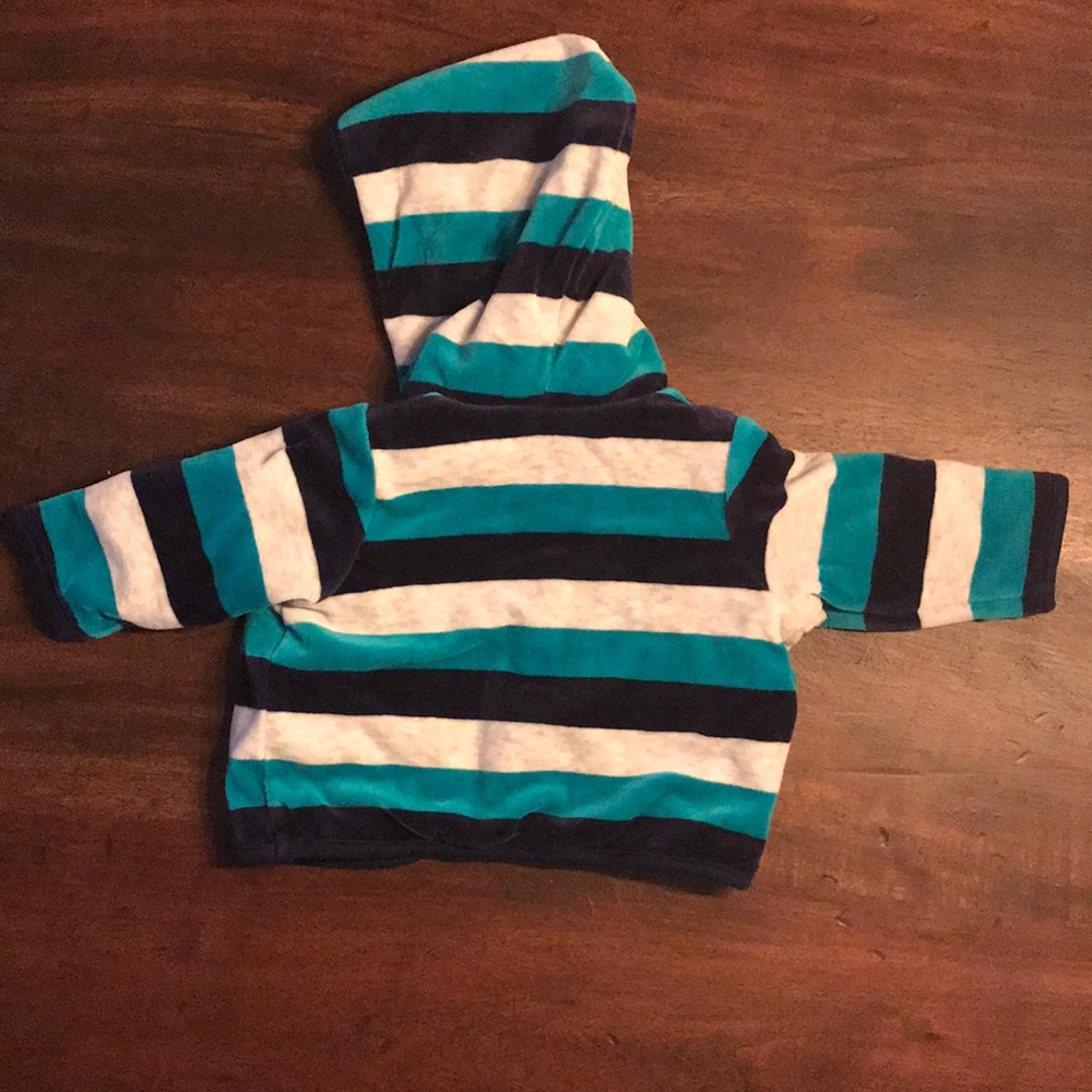 6-Month Reversible Jacket - Picture 3 of 5